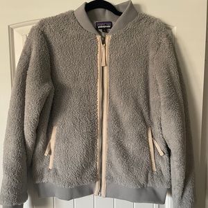 Women’s Patagonia Sherpa Jacket Size XL